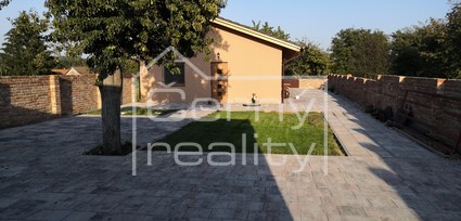 Prodej RD 4+1 (100m2)/terasa 200m2, šatna,tech.místnost,dvojgaráž s dílnou (55m2), Zahrada,CP 942 m2 - Fotka 28