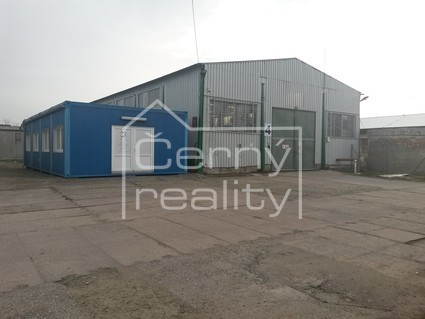 Pronájem hal v Pardubicích,  910 m2, 225 m2, vytápěné, Staré Hradiště - Fotka 9
