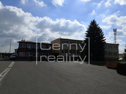 Pronájem SKLADY, HALY, VÝROBNÍ OBJEKTY, část vytápěné haly 160m2 + kanceláře 107m2, dílna 120m2 - Fotka 4