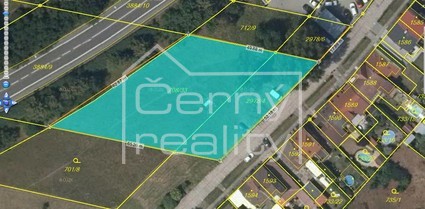 Prodej pozemku 2503 m2 v Pardubicích, ul. Na Drážce, ÚP - občanská vybavenost - Fotka 17
