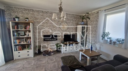 Prodej RD Prachovice 3+1 (110m2)/pergola, terasa, bazén, park.stání, v Prachovicích, CP 840 m2 - Fotka 2