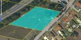 Prodej pozemku 2503 m2 v Pardubicích, ul. Na Drážce, ÚP - občanská vybavenost