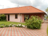 Prodej RD 4+kk (90m2) v Brozanech, CP pozemku 957 m2, Pardubice 2 km.