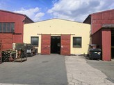 Pronájem HALY, SKLADY, Kanceláře, o ploše 400 m2, Pardubice, ul. Dělnická