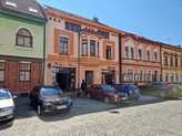 Pronájem 4 luxusních kanceláří (90m2) v centru Paurdubic, ul. Smilova