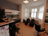 Pronájem kadeřnictví, kanceláří a masérny v centru Ústí nad Orlicí, celkem 95 m2, 1.NP