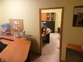 Pronájem luxusních kanceláří v centru Ústí nad Orlicí, celkem 44 m2 + terasa 6 m2