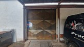 Pronájem skladové haly 450m2, Pardubice - Dražkovice, kancelář, sociální zařízení, parkování 8 aut