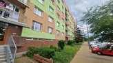 Investice - Prodej bytu 3+1 (60 m2) 1.np, v Přelouči, ul. Studentská