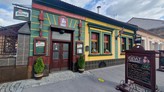Pronájem luxusní zavedené restaurace v centru Pardubic o ploše 350 m2, 6 parkovacích míst, terasa