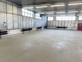 Pronájem HALY, SKLADY - vytápěné haly v Pardubicích, o celkové ploše 884 m2 