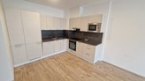 Pronájem luxusního bytu 2+kk (62m2)/balkon (5,4m2), 4.NP, Pardubice