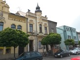Prodej ČD v Heřmanově Městci na náměstí, 6 bytů a nebytový prostor, Výnos 760 tis./rok,celkem 670 m2