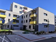 Pronájem bytu 2+kk (48 m2), Pce - centrum