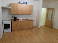 Pronájem 2+kk (53m2) + terasa (6m2) + park. stání