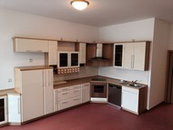Pronájem luxusního bytu 3+1 (159m2) třída Míru