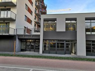 Pronájem nového NP v přízemí (195m2), Pardubice