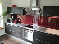 Pronájem luxusního bytu 2+kk (82m2) se stáním, Pce