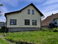 Chata/RD v Klokočově 3+1 (88m2), CP 480 m2