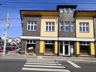 Pronájem kanceláří o ploše 100 m2, Štrossova ulice
