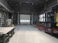 Haly, Sklady (3250m2),kanceláře (1250m2) Pardubice