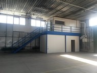 Pronájem haly 870m2, kanceláře, sklady