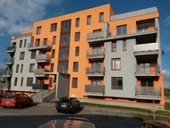 Prodej bytu 3+kk/terasa, 76 m2, dubové návrší
