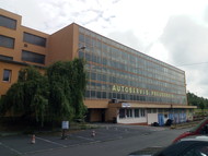 Prodej garážového stání v Praze Střížkov