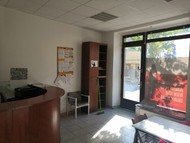 pronájem obchodu v centru Pardubic (40 m2)
