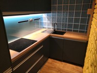 Pronájem luxusního bytu 3+kk/B(75 m2) v centru Pce