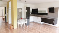 Pronájem luxusního bytu 2+kk (71m2)/terasa
