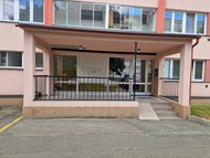 Prodej bytu 1+kk (28m2) / balkon (2m2), Polabiny