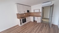 Pronájem nového bytu 1+kk (35m2) + terasa (15m2)