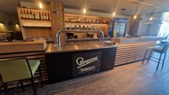POLABINSKÁ TANKOVNA - Pronájem Restaurace (260m2)