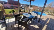 Prodej RD Prachovice, 3+1/(110m2)/bazén, CP 840m2