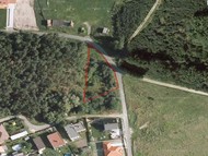 Prodej pozemku pro stavbu RD v obci Krakovany
