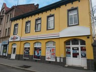 Pronájem nebytových prostor (33m2), přízemí, …