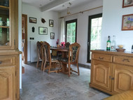 Luxusní chata na Slapech 5+1 (150m2) sauna, garáž