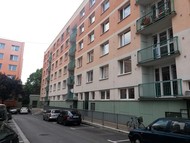 byt 2+1 v centru Pardubic