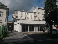 Pronájem showroomu v centru Pardubic (230m2)