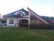 Prodej luxusního domu 5+1 (280m2), vnitřní bazén