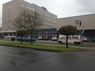 Pronájem prostor, 22 m2 na poliklinicei v HK