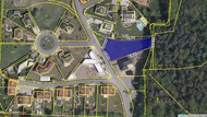Stavební Pozemek 1400 m2, Pod Dubem - Pardubice