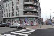 Pronájem 2+kk (53m2) + tersa + parkovací stání