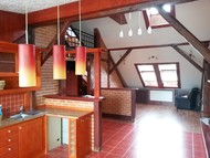 Pronájem luxusního mezonetu 4+1 (140 m2)