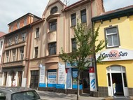 pronájem obchodu v centru Pardubic, (65 m2)