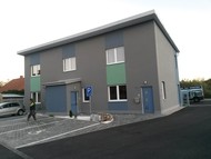 Pronájem luxusních kanceláří (113 m2) vč.parkování