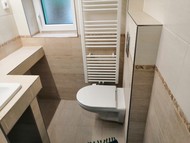 Pronájem luxusního bytu 2+kk (50m2) v Pardubicích