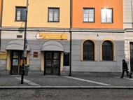Pronájem obchodu (51m2) v centru Pardubic