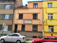 Dům se třemi byty (270m2) v Pardubicích